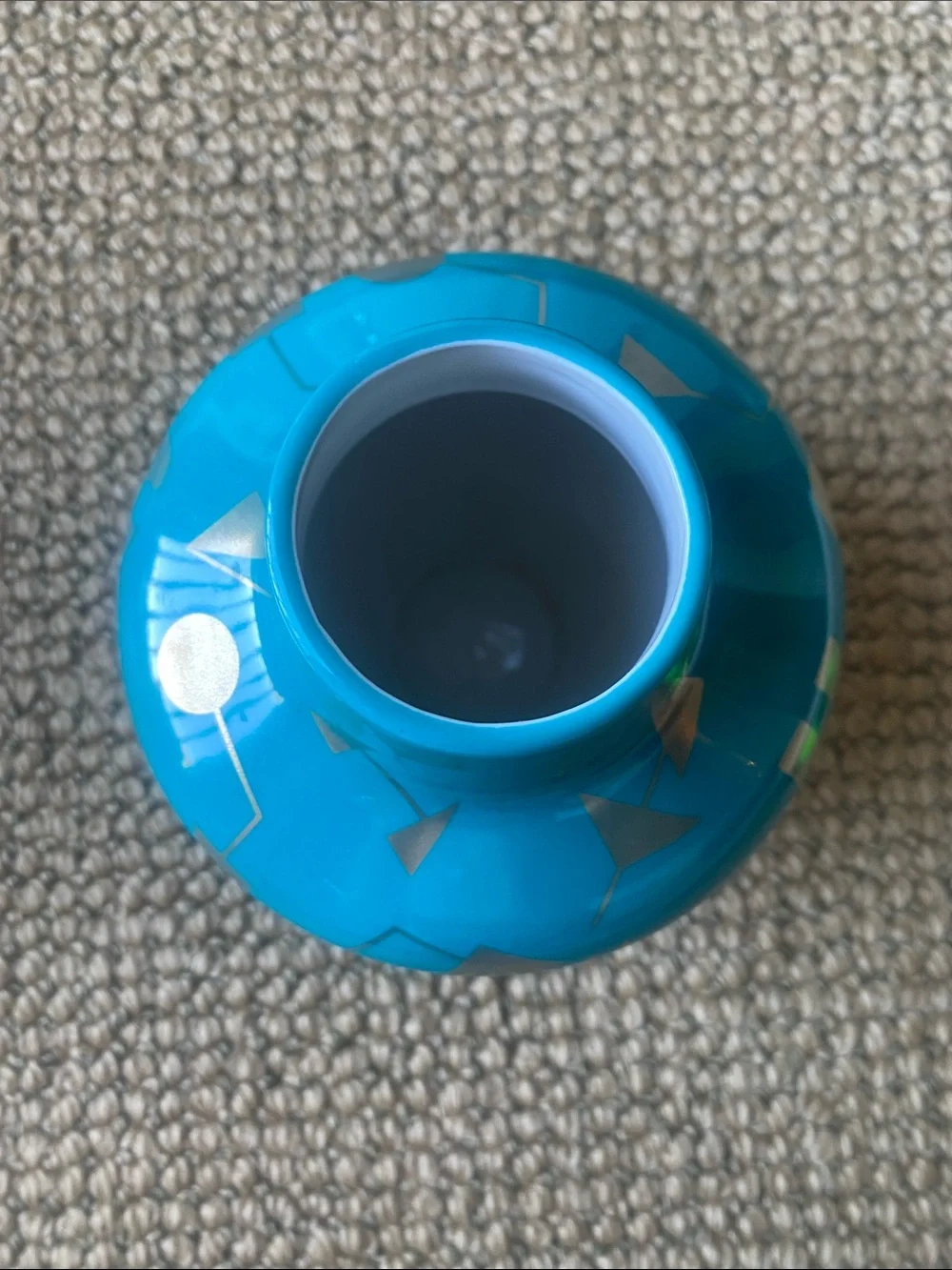 Jonathan Adler Santorini collection vase